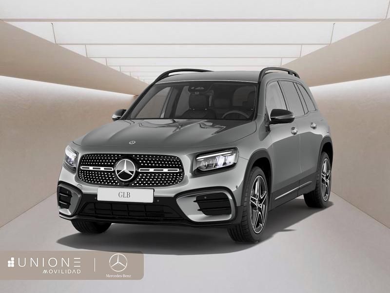 Nuevo Mercedes GLB200 150 CV (110 kW) 2025 Gris SUV