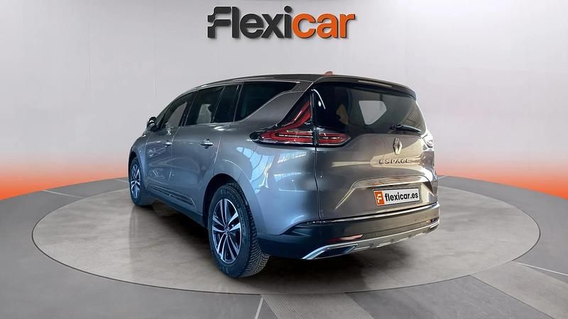 Usado Renault Espace Zen 189 CV (139 kW) 2020 Azul Monovolumen