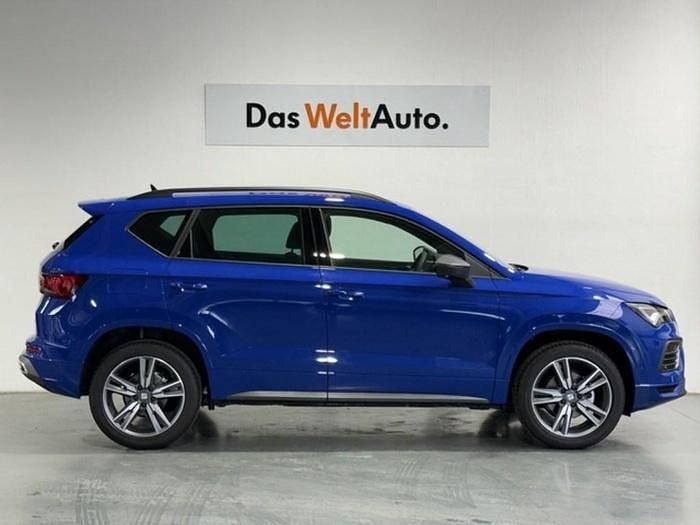 Ny Seat Ateca FR 116 HK (85 kW) 2025 Blå SUV