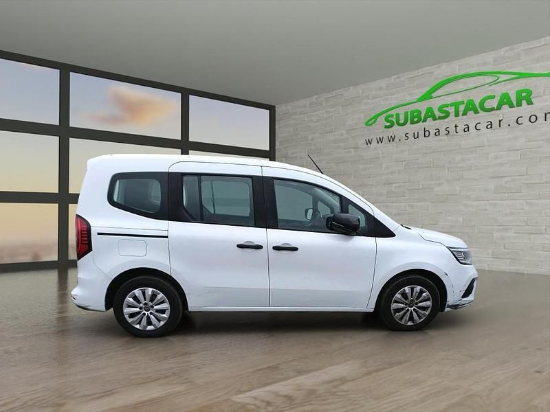 Usado Renault Kangoo Edition One 75 CV (55 kW) 2021 Blanco Familiar