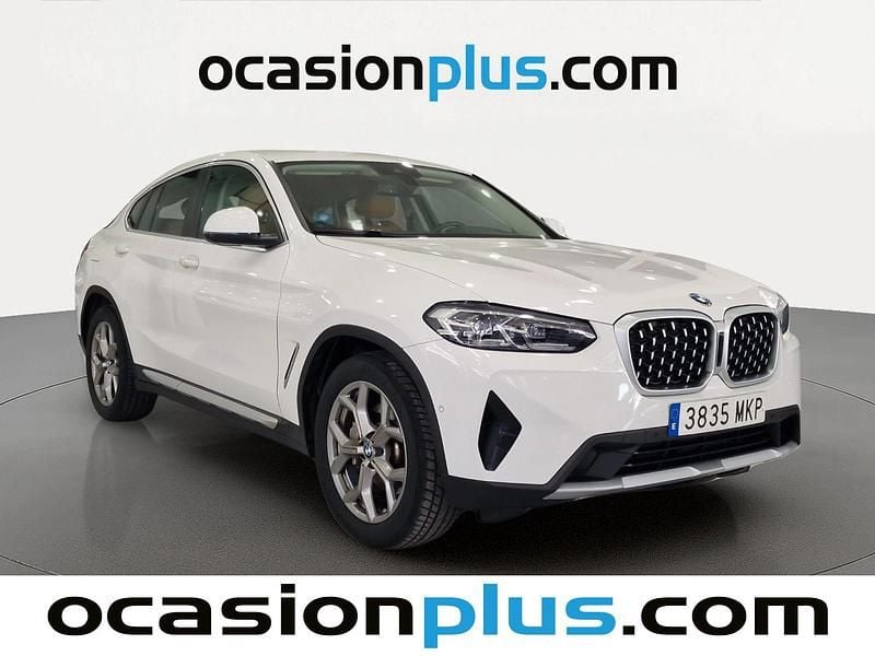 Usado BMW X4 xLine 286 CV (210 kW) 2023 Blanco SUV