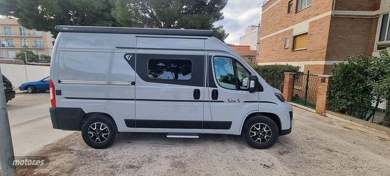 Usado Fiat Ducato 140 CV (102 kW) 2025 Varios colores Van