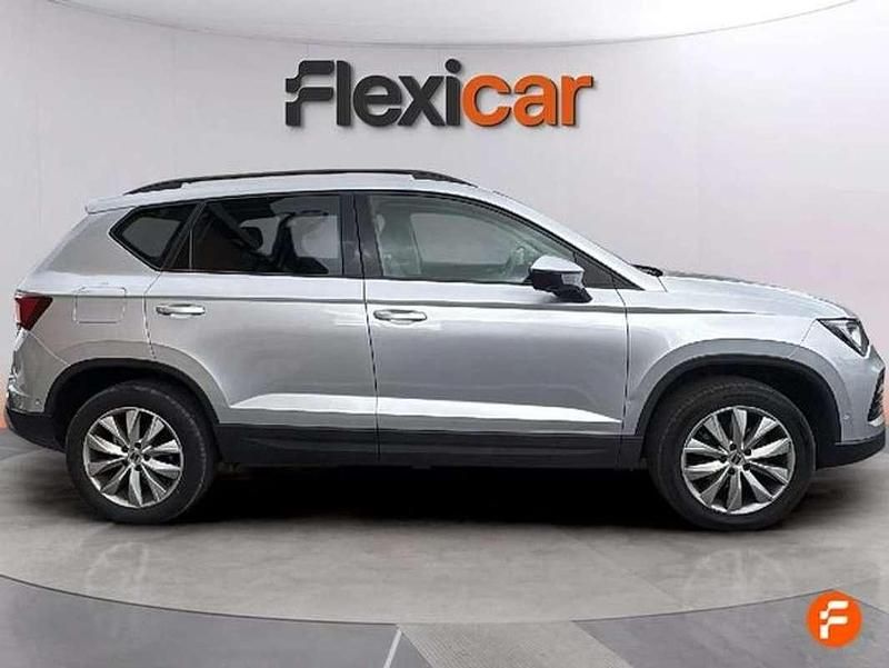 Usado Seat Ateca Style 110 CV (80 kW) 2023 Gris SUV
