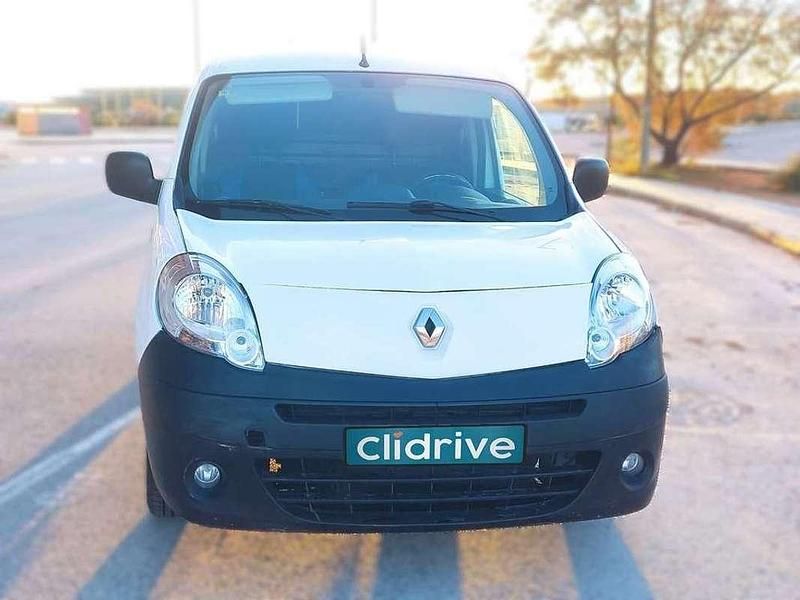 Usado Renault Kangoo 71 CV (52 kW) 2012 Blanco Van