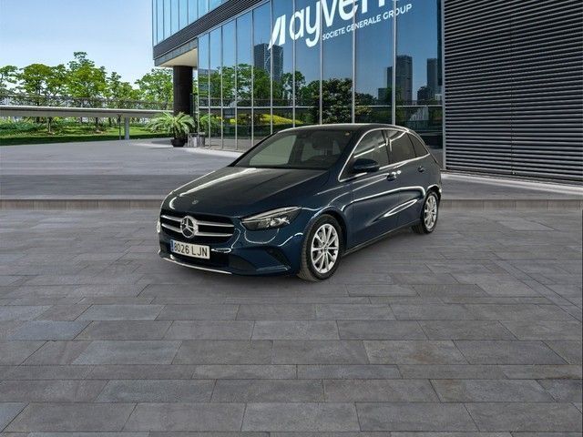 Azul Usado 2020 Mercedes B200 Monovolumen | 21.700 € - Imagen 1/4