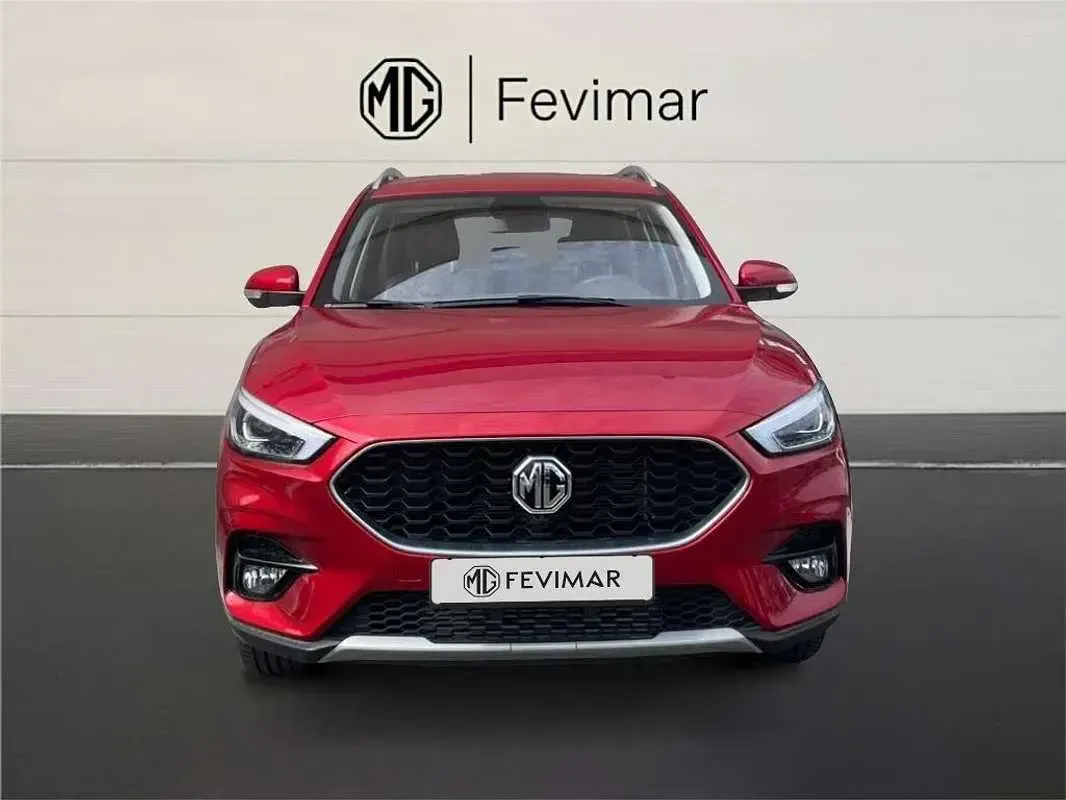Usado MG ZS Luxury 111 CV (81 kW) 2025 SUV