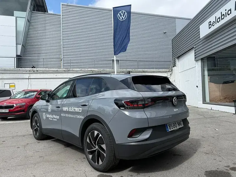 Usado VW ID.4 Pro 210 kW (286 CV) 2026 Eléctrico SUV