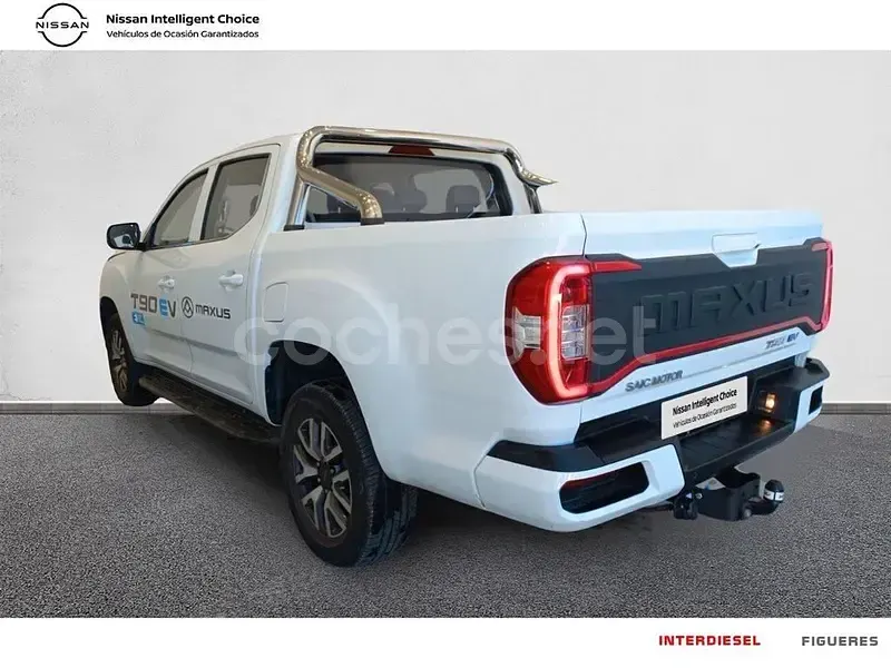 Usado Maxus T90 130 kW (177 CV) 2023 Eléctrico Pickup/Camioneta