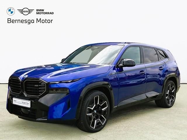 M marina bay blue metalizado Nuevo 2025 BMW XM Comfort Edition SUV | 110.900 € - Imagen 1/4