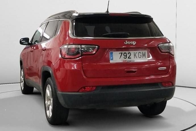 Usado Jeep Compass Longitude 140 CV (102 kW) 2017 SUV