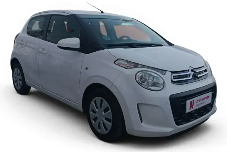 Usado Citroën C1 Feel 72 CV (52 kW) 2021 Utilitario