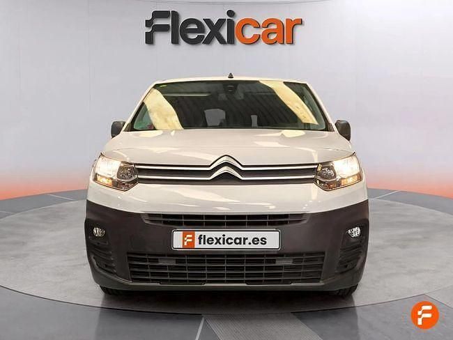 Usado Citroën Berlingo Feel 102 CV (75 kW) 2020 Blanco Monovolumen