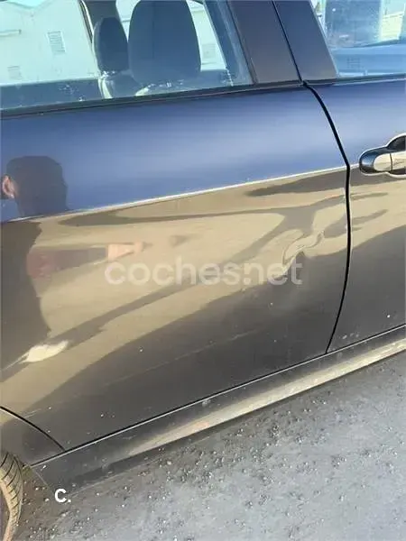 Usado BMW 320 163 CV (119 kW) 2006 Negro Berlina