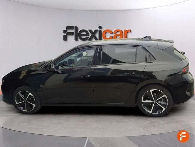 Usado Opel Astra Edition 110 CV (80 kW) 2024 Gris