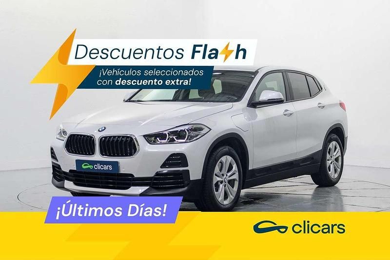 Usado BMW X2 220 CV (161 kW) 2021 Blanco SUV