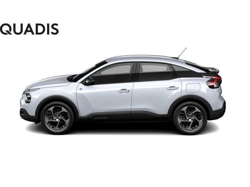 Usado Citroën e-C4 Shine 100 kW (136 CV) 2024 Blanco Berlina