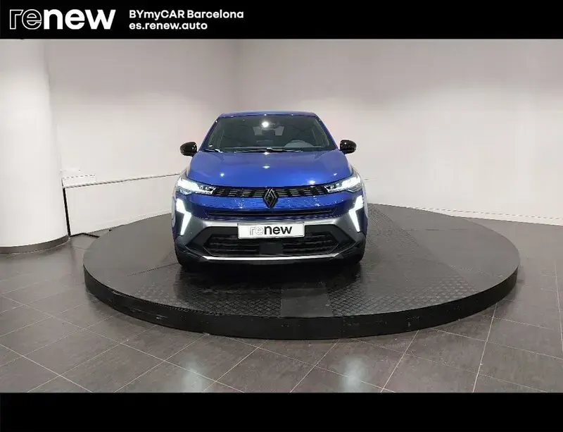 Usado Renault Symbioz Esprit Alpine 94 CV (69 kW) 2026 Azul SUV