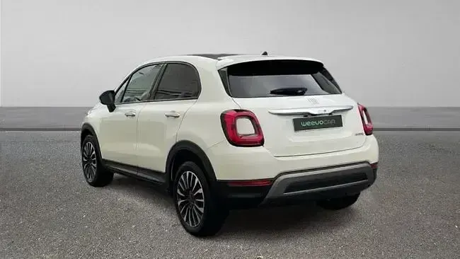 Usado Fiat 130 Red 130 CV (95 kW) 2022 Blanco