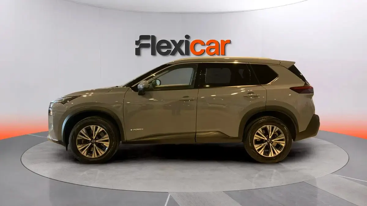 Usado Nissan X-Trail N-Connecta 213 CV (156 kW) 2023 Gris SUV