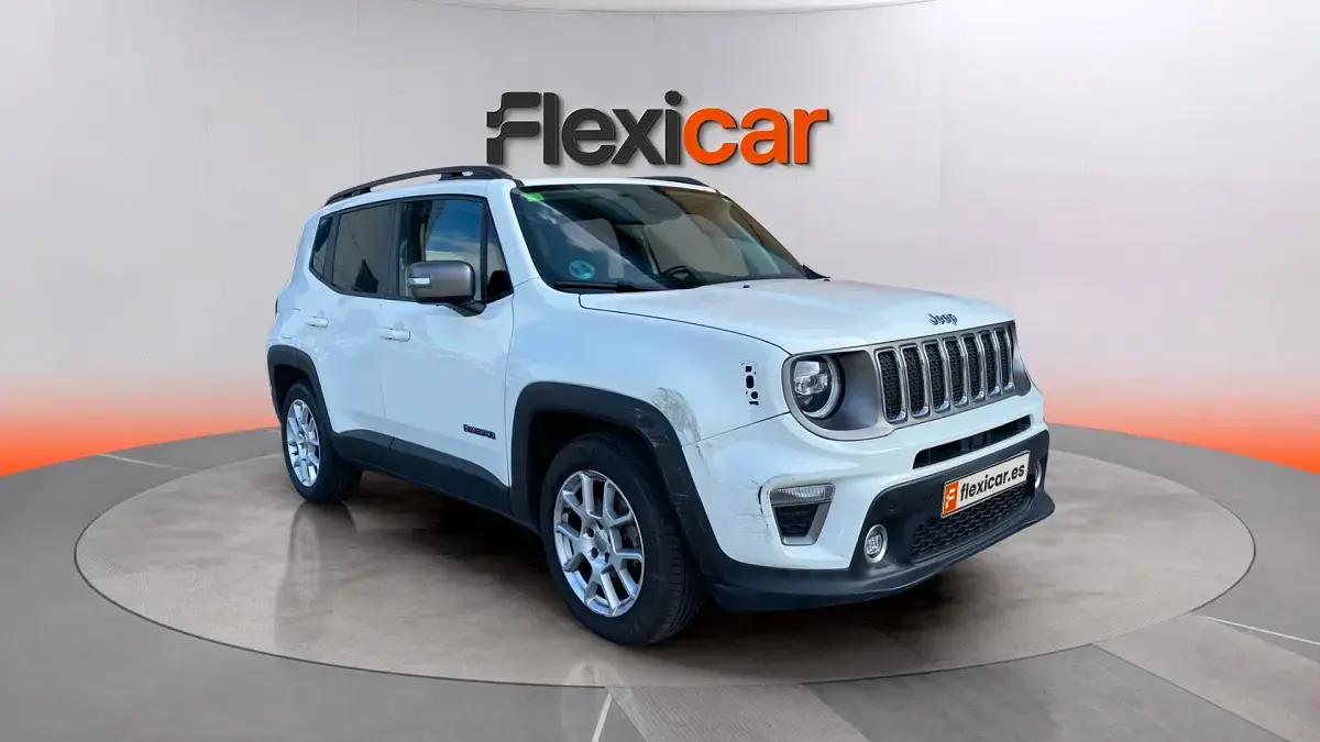 Usado Jeep Renegade Limited 150 CV (110 kW) 2020 SUV