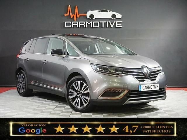 Usado 2016 Renault Espace Initiale Paris Monovolumen | 18.990 € (Caro) - Imagen 1/4