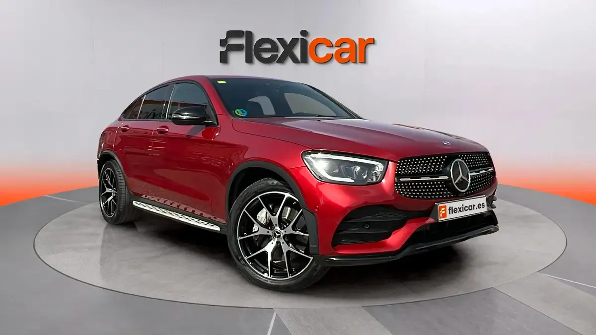 Usado Mercedes GLC300e 320 CV (235 kW) 2020 SUV