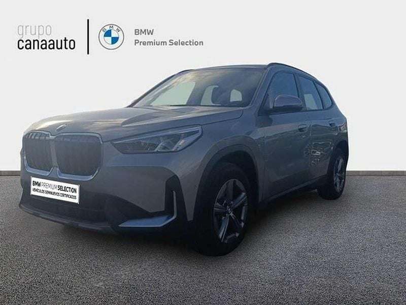 Gris Usado 2024 BMW X1 Shadowline SUV | 40.900 € (Super precio) - Imagen 1/4