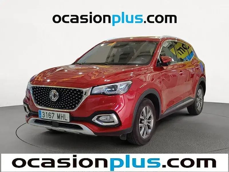 Blanco Usado 2023 MG HS Comfort SUV | 17.073 € (Buen precio) - Imagen 1/4