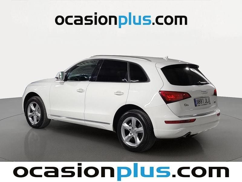 Usado Audi Q5 Advanced 190 CV (139 kW) 2016 Blanco SUV
