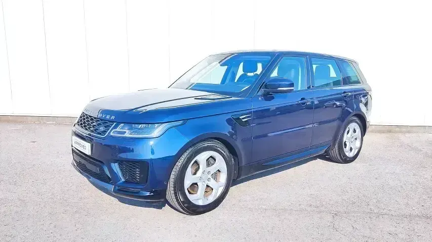 Usado Land Rover Range Rover Sport HSE 404 CV (297 kW) 2019 SUV
