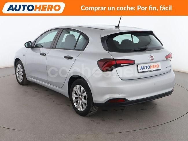 Usado Fiat Tipo Business 120 CV (88 kW) 2020 Gris Berlina