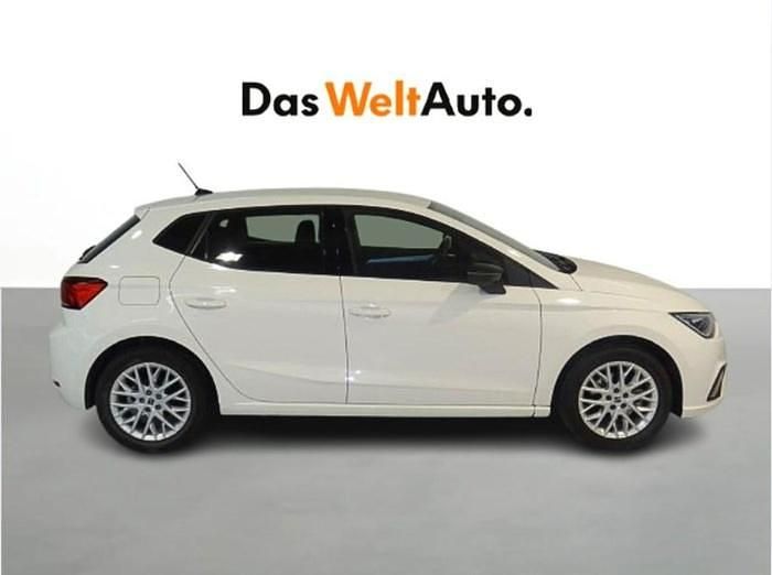 Usado Seat Ibiza FR 115 CV (84 kW) 2024 Blanco