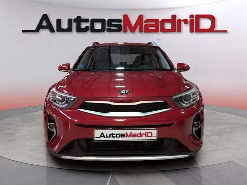 Usado Kia Stonic 101 CV (74 kW) 2021 Blanco SUV