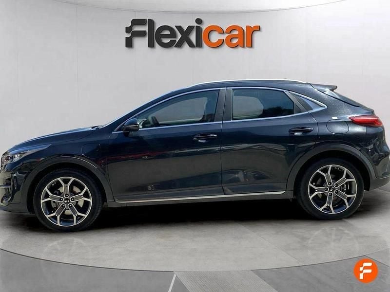 Usado Kia XCeed 141 CV (103 kW) 2021 Negro SUV