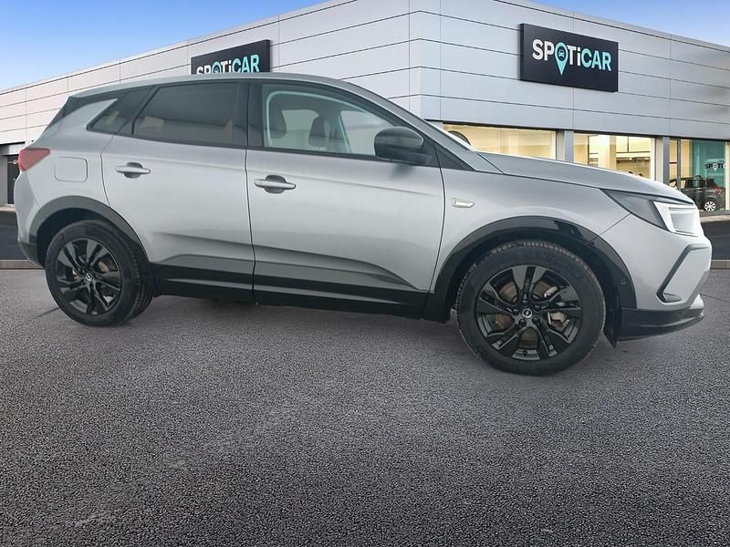 Usado Opel Grandland X GSe 300 CV (220 kW) 2023 Gris SUV