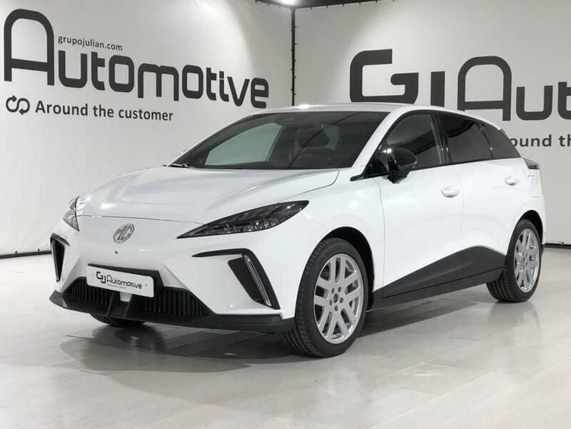 Otro Nuevo 2025 MG MG4 EV Luxury Utilitario | 32.900 € (Precio justo) - Imagen 1/4