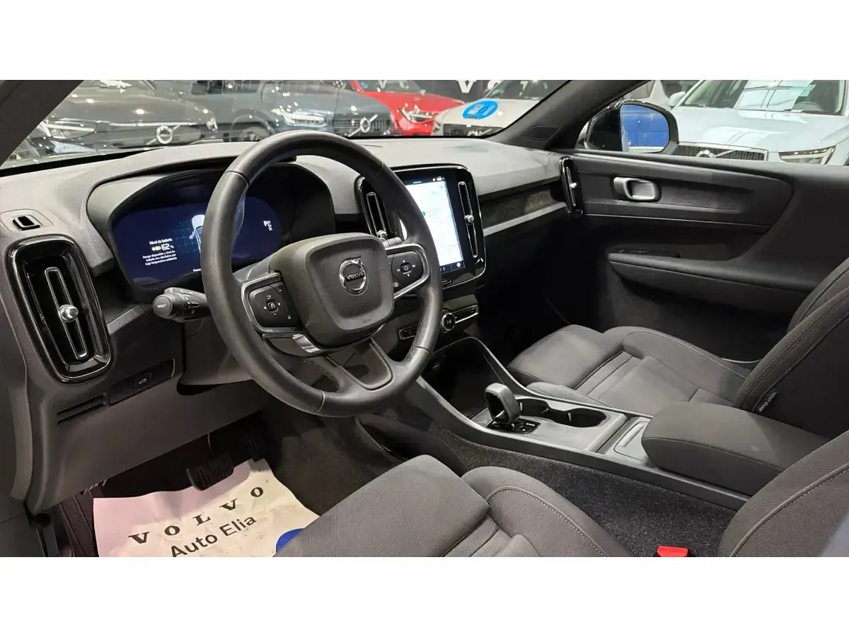 Brugt Volvo EC40 Core 185 kW (252 HK) 2024 Grøn SUV