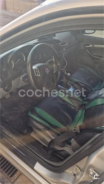 Usado Saab 9-3 125 CV (91 kW) 2003 Gris / plata Berlina