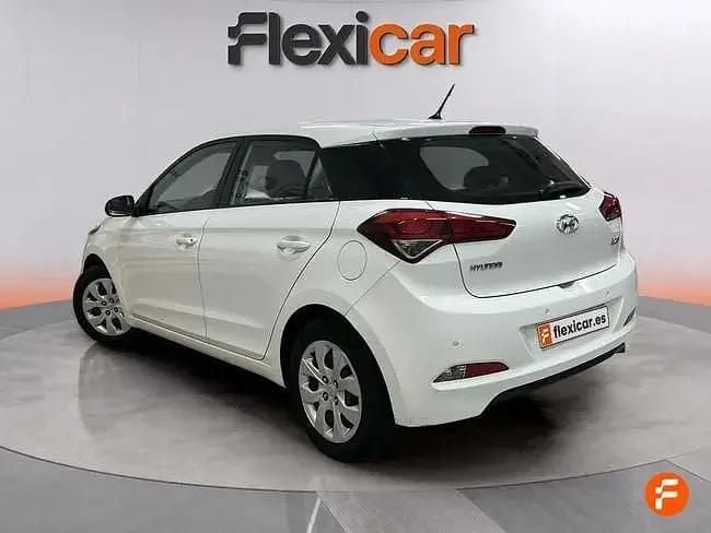 Occasion Hyundai i20 84 ch (61 kW) 2016 Blanc Berline