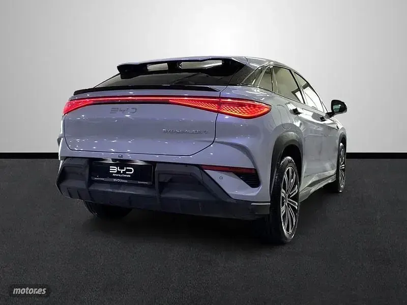 Nuevo BYD Sealion 7 Comfort 229 kW (312 CV) 2026 Gris SUV