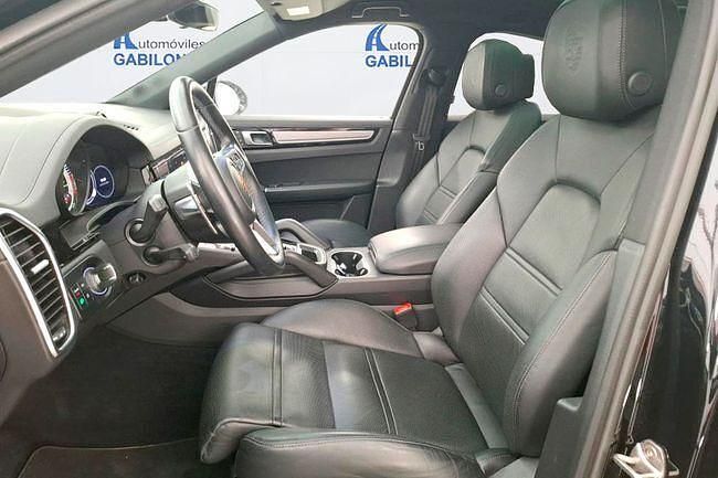 Usado Porsche Cayenne 462 CV (339 kW) 2021 Negro SUV