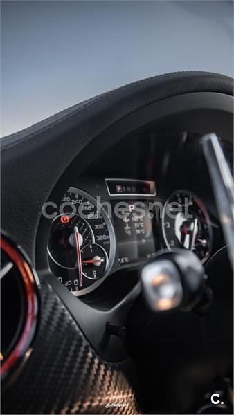 Usado Mercedes A45 AMG AMG 360 CV (264 kW) 2014 Blanco Berlina