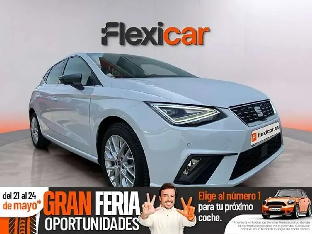 Brugt Seat Ibiza 115 HK (84 kW) 2024 Hatchback