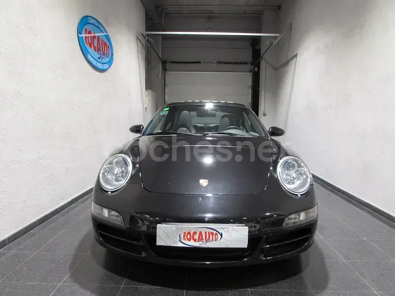 Usado Porsche 911 Carrera 4 325 CV (239 kW) 2006 Negro Coupe