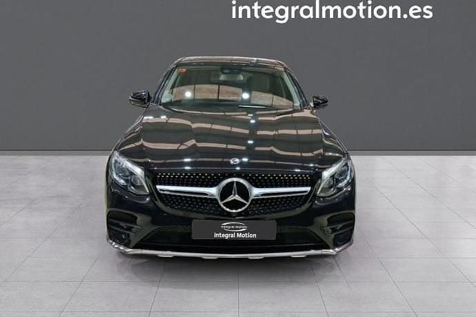 Usado Mercedes GLC220 170 CV (125 kW) 2019