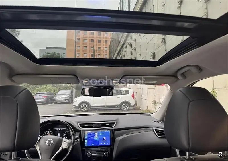 Usado Nissan X-Trail Tekna 130 CV (95 kW) 2014 Blanco SUV