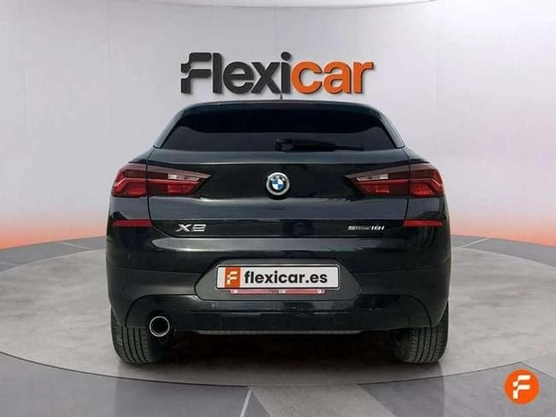 Usado BMW X2 136 CV (100 kW) 2021 Negro SUV