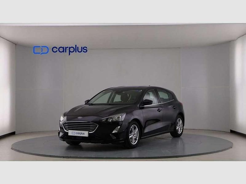 Negro Usado 2020 Ford Focus Trend+ Utilitario | 14.190 € (Precio justo) - Imagen 1/4