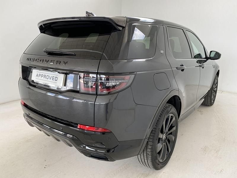 Usado Land Rover Discovery Sport SE Dynamic 269 CV (197 kW) 2025 Gris SUV
