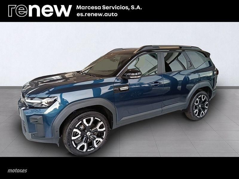 Azul Nuevo 2025 Dacia Bigster Journey SUV | 31.500 € (Un poco caro) - Imagen 1/4
